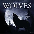 Tf Publishing 2018 Wolves Wall Calendar (18-1012)