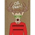 Tf Publishing 2018 Hip Deer Monthly Planner (18-4252)