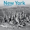 TF Publishing 2018 New York, Then And Now Wall Calendar (18-1311)