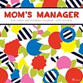 Tf Publishing Moms Manager Wall Calendar (18-115)