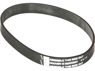 Hoover T1 Vacuum Replacement Belt, Black (440010033)