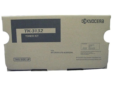 Kyocera TK-3132 Black Standard Yield Toner Cartridge