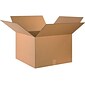 Coastwide Professional™ 24" x 24" x 16", 32 ECT, Shipping Boxes, 20/Bundle (CW57924)