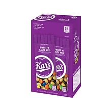 Kars Gluten Free Sweet N Salty Snack Mix, 2 oz., 24 Bags/Pack (KAR08387)