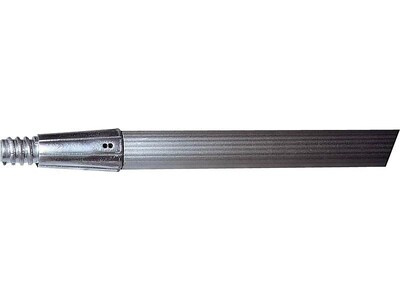 Unger ProAlu Multi-Use Cleaning Handle, Silver/Green (AL14T)