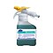 Diversey Crew 42 Disinfectant for Diversey RTD, Fresh Scent, 50.7 oz., 2/Carton