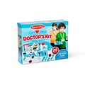 Melissa & Doug Get Well Doctors Kit Play Set (8569)