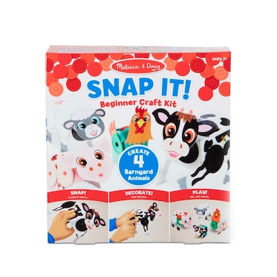 melissa and doug craft kits