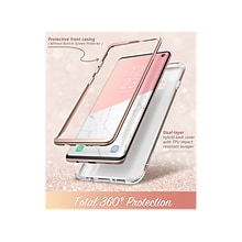 i-Blason Cosmo Marble Case for Samsung Galaxy S10+ (Galaxy-S10Plus-Cosmo-Marble)