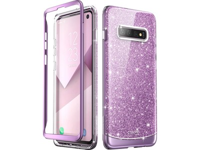 i-Blason Cosmo Purple Case for Samsung Galaxy S10+ (Galaxy-S10Plus-Cosmo-Purple)