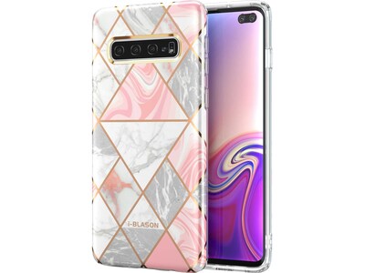 i-Blason Cosmo Lite Marble Cover for Samsung Galaxy S10+ (Galaxy-S10Plus-CosLite-Marble)
