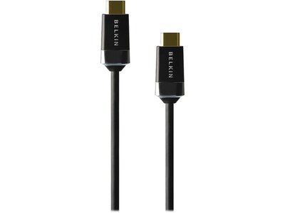 Belkin AV10050BT5M 16.4 HDMI 4K Audio/Video Cable, Black