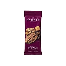 Sahale Snacks Maple Pecans Glazed Mix, 1.5 oz., 18/Carton (9386900018)