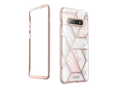 i-Blason Cosmo Marble Case for Samsung Galaxy S10 (Galaxy-S10-Cosmo-Marble)