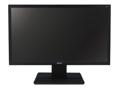 Acer V246HQL UM.UV6AA.C06 23.6 LED Monitor, Black