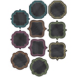 Teacher Created Resources Chalkboard Brights Accents, 30/Pack (TCR5622)