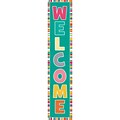 Teacher Created Resources Tropical Punch Welcome Banner (TCR2659)