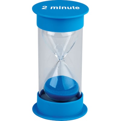 Teacher Created Resources 2 Minute Sand Timer, Medium (TCR20758)