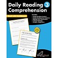 Daily Reading Comprehension Workbook, Grade 3 (CTP8183)