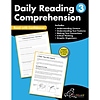 Daily Reading Comprehension Workbook, Grade 3 (CTP8183)