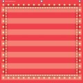 Teacher Created Resources 7 Pocket Pocket Chart, Red Marquee (TCR20783)