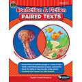 Nonfiction and Fiction Paired Texts Grade 2, Paperback (TCR3892)