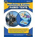 Nonfiction and Fiction Paired Texts Grade 5, Paperback (TCR3895)