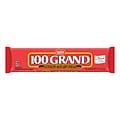 100 Grand Candy Bar, Milk Chocolate and Caramel, 1.5 oz., 36/Box (209-00160)