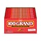 100 Grand Candy Bar, Milk Chocolate and Caramel, 1.5 oz., 36/Box (209-00160)