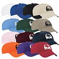 Cap Low Profile Twill Embroidered