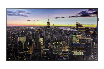 Samsung QM55F UHD Commercial Display
