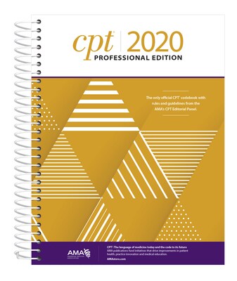 Optum360 2020 CPT Professional Edition, Spiral (CS20)