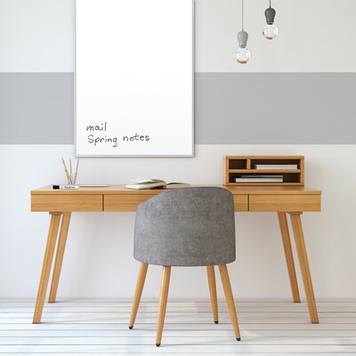 Quartet® Dry-Erase Board, 2 x 3, Aluminum Frame