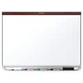 Quartet Prestige 2 DuraMax Porcelain Dry-Erase Whiteboard, 4 x 3 (P554MP2)