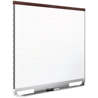 Quartet Prestige 2 Total Erase Dry-Erase Whiteboard, 4 x 3 (TE544MP2)