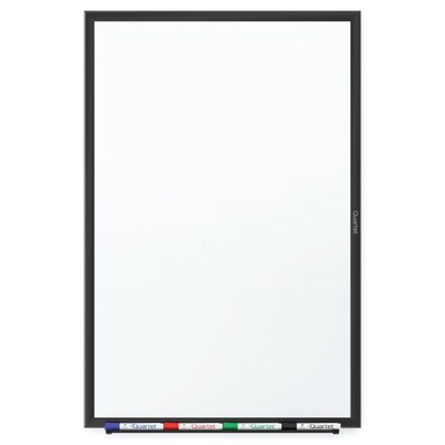 Quartet Classic Total Erase Dry-Erase Whiteboard, Aluminum Frame, 6 x 4 (S537B)