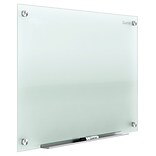 Quartet Infinity Glass Dry-Erase Whiteboard, 8 x 4 (G9648F)