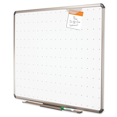 Quartet Prestige Total Erase Dry-Erase Whiteboard, Aluminum Frame, 4' x 3' (TE564T)