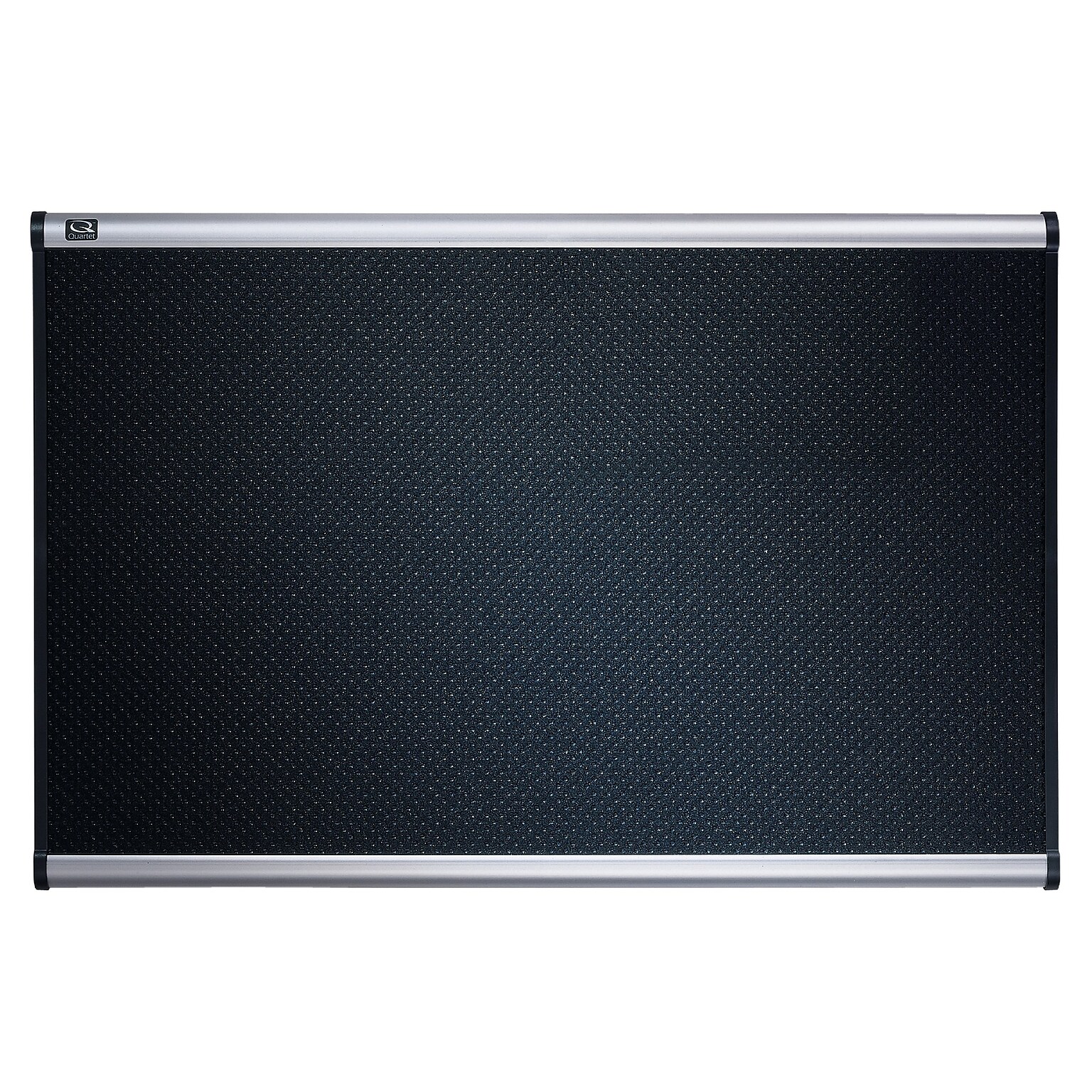 Quartet Prestige Foam Bulletin Board, Aluminum Frame, 3H x 4W (B344A)