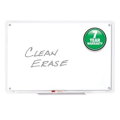 Quartet iQ Total Erase Dry-Erase Whiteboard, 1 x 0.5 (TM1107)