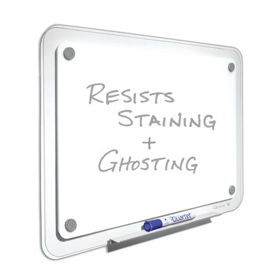 Quartet iQ Total Erase Dry-Erase Whiteboard, 1' x 0.5' (TM1107)