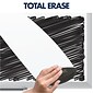 Quartet Classic Total Erase Dry-Erase Whiteboard, Aluminum Frame, 8' x 4' (S538)