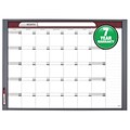 Quartet InView Total Erase Dry-Erase Whiteboard, Steel Frame, 4 x 3 (72981)