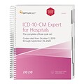Optum360 2020 ICD-10-CM Expert for Hospitals, Spiral with guidelines (BGITHS20)