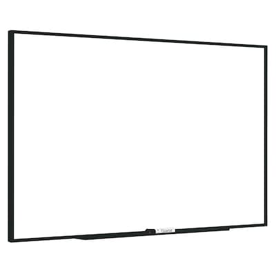 Quartet Fusion Nano-Clean Magnetic Dry-Erase Whiteboard, Anodized Aluminum Frame, 4 x 6 (NA7248FB)