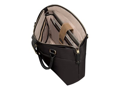 Wenger Ana Nylon Tote Bag, Black (600772)