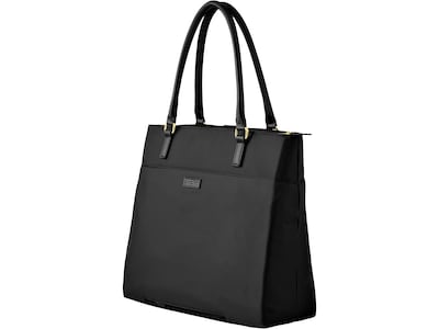Wenger Ana Nylon Tote Bag, Black (600772)