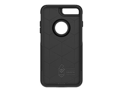 OtterBox Commuter Series Black Case for Apple iPhone 7 Plus/iPhone 8 Plus (77-56852)