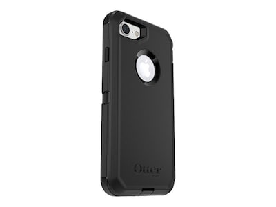OtterBox Defender Series Black Rugged Case for Apple iPhone 7/8 (77-56603)