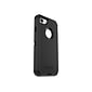 OtterBox Defender Series Black Rugged Case for Apple iPhone 7/8 (77-56603)